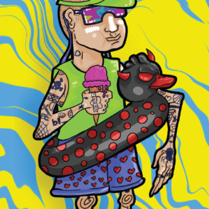 Verano Psicotrópico