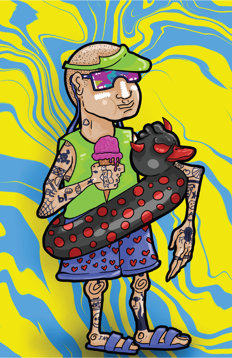 Verano Psicotrópico